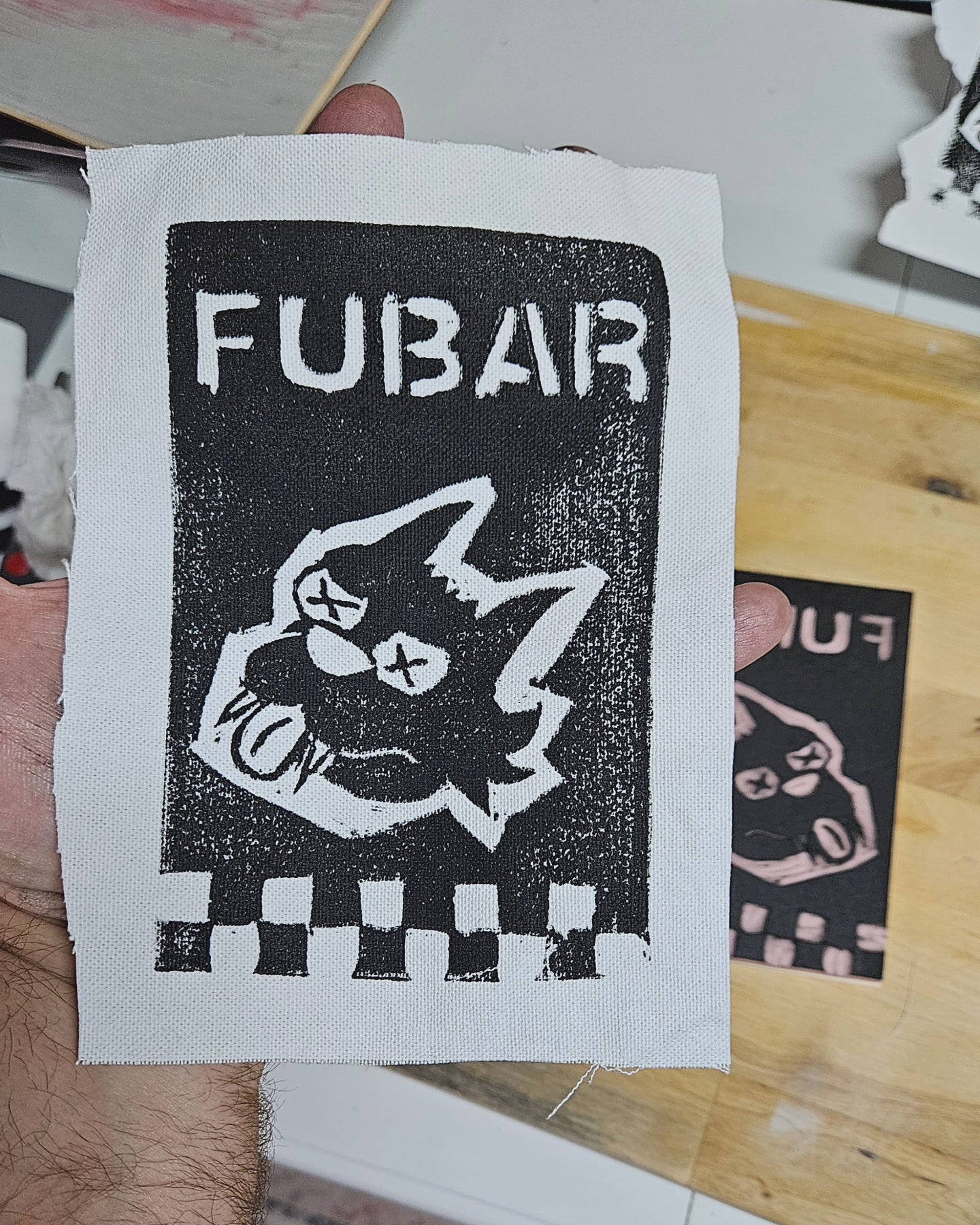 FUBAR Patch