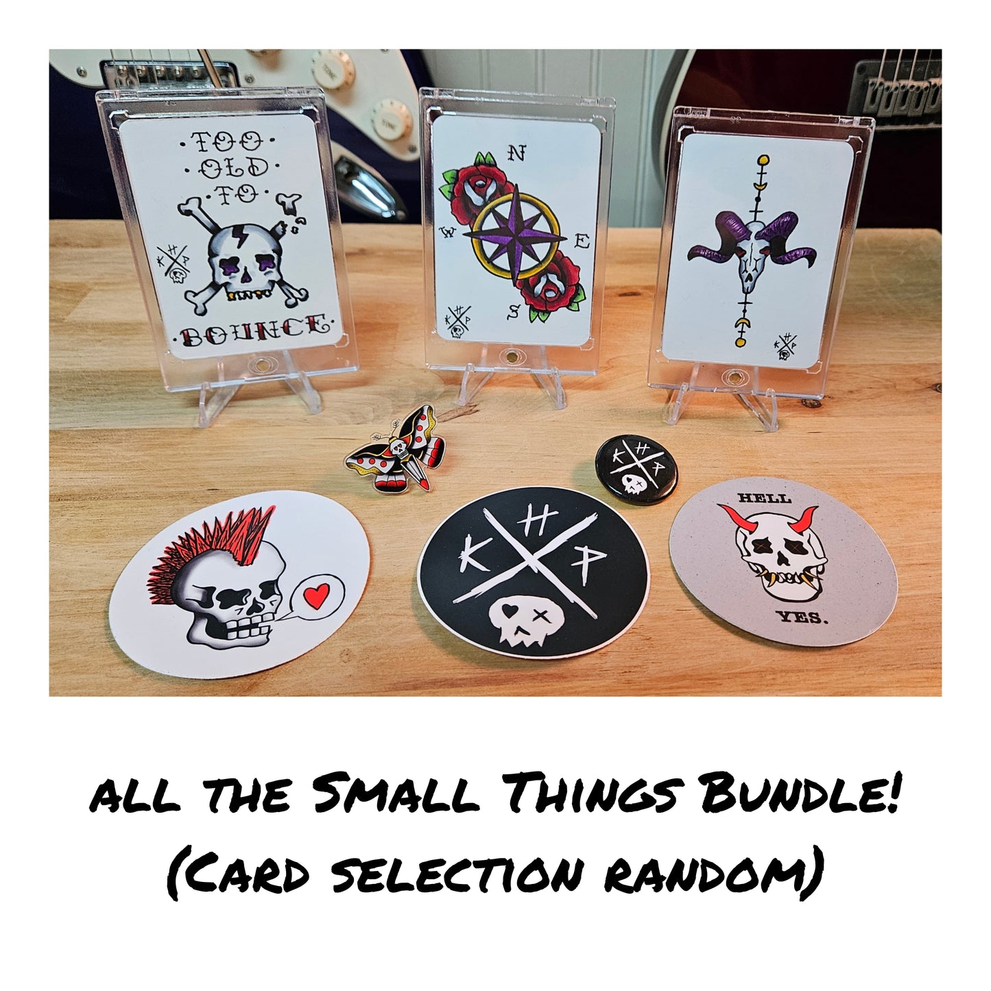 All the Small Things Bundle