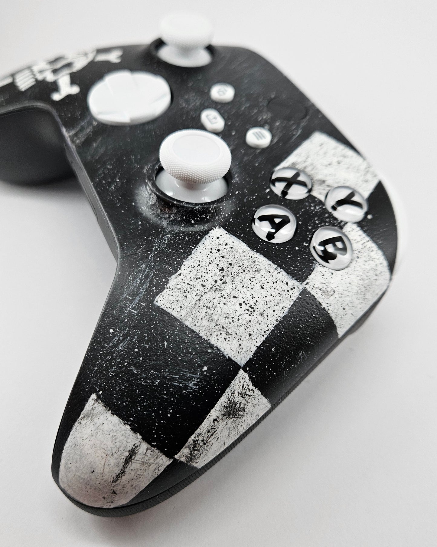 Skull and Crossbones Xbox Series S/X Controller