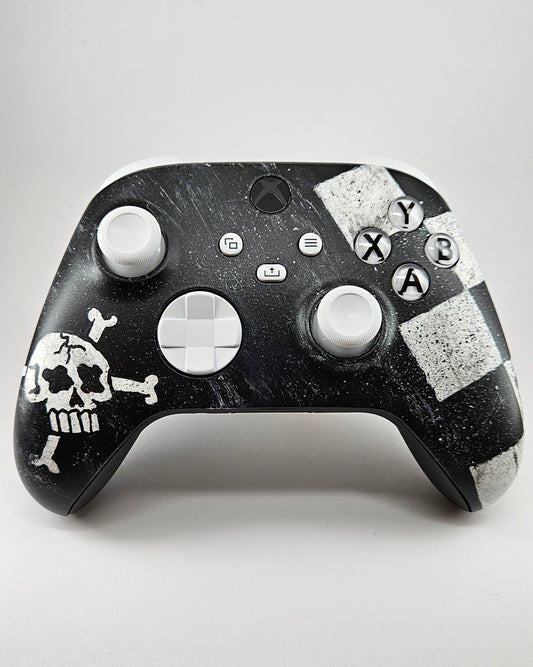 Skull and Crossbones Xbox Series S/X Controller